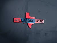 Hillsboro Ford logo