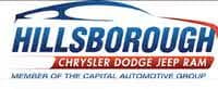Hillsborough Chrysler Dodge Jeep Ram logo