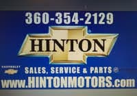 Hinton Chevrolet Buick logo