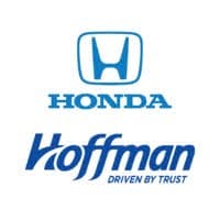 Hoffman Honda logo