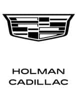 Holman Cadillac logo