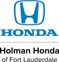 Holman Honda of Fort Lauderdale logo