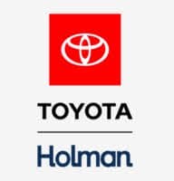 Holman Toyota logo
