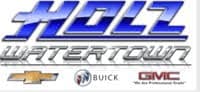 Holz Chevrolet Buick GMC logo
