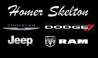 Homer Skelton Chrysler Dodge Jeep Ram logo