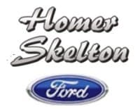 Homer Skelton Ford logo