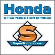 Honda Superstition Springs logo