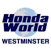 Honda World Westminster logo