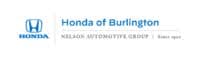 Honda of Burlington logo