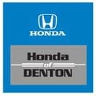 Honda of Denton logo