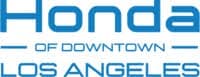Honda of Downtown Los Angeles logo