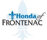 Honda of Frontenac logo