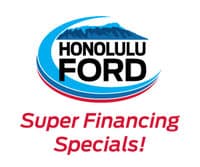 Honolulu Ford logo