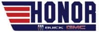 Honor Buick GMC logo