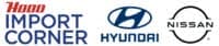 Hood Import Corner logo