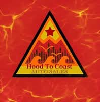 Hood To Coast Auto Sales logo