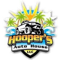 Hoopers Auto House LLC logo