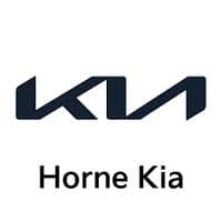 Horne Kia logo