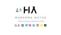 Hudson's Autos logo