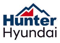 Hunter Hyundai logo