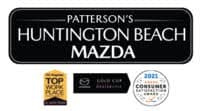Huntington Beach Mazda logo