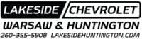 Huntington Lakeside logo