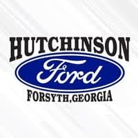 Hutchinson Ford of Forsyth logo