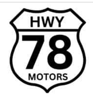 Hwy 78 Motors logo