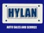 Hylan Auto Sales and Service logo