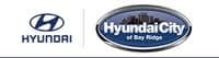 Hyundai City of Bay Ridge logo