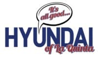 Hyundai of La Quinta logo