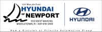Hyundai of Newport logo