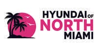 Hyundai of North Miami logo