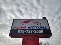 I Car Motors logo