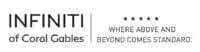 INFINITI of Coral Gables logo