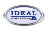 Ideal Buick GMC Hyundai logo
