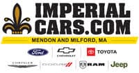 Imperial Ford logo