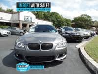 Import Auto Sales of Knoxville logo