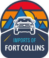 Imports of Fort Collins logo