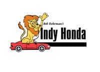 Indy Honda logo