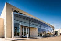 Infiniti of Las Vegas logo