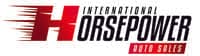 International Horsepower Auto Sales logo