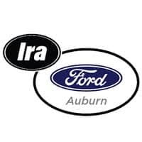Ira Ford Auburn logo