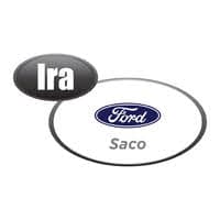 Ira Ford Saco logo