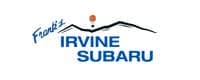 Irvine Subaru logo