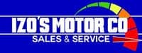 Izo's Motor Co logo