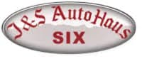 J & S Autohaus Six logo