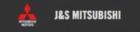 J & S Mitsubishi logo
