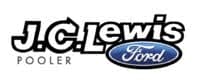 J.C. Lewis Ford Pooler logo