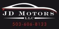 JD Motors logo